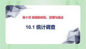 10-1 统计调查（课件）（19张）2023-2024学年七年级数学下册同步备课系列（人教版）