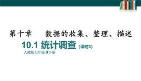 10-1统计调查课时3（28张）七年级数学下册课件(人教版)