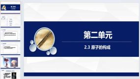 2.3 原子的构成课件 2023-2024学年九年级化学鲁教版上册（20页）