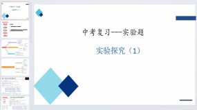 2024年中考化学一轮复习-实验探究之控制变量法（16页）