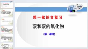 2024年中考化学一轮复习-碳和碳的氧化物（35页）