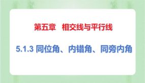 5-1-3 同位角、内错角、同旁内角（课件）（24张）2023-2024学年七年级数学下册同步备课系列（人教版）