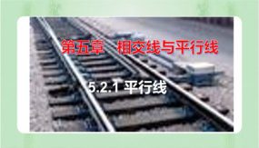 5-2-1 平行线（课件）（21张）2023-2024学年七年级数学下册同步备课系列（人教版）