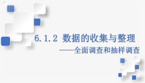 6-1-2 全面调查和抽样调查（课件）（24张）七年级数学下册（浙教版）