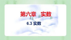 6-3 实数（课件）（16张）2023-2024学年七年级数学下册同步备课系列（人教版）