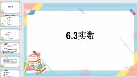 6.3-实数 课件 2023—2024学年人教版数学七年级下册（16页）