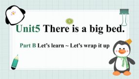 Part B let’s learn~ Let’s wrap it up（20张）小学英语教学课件