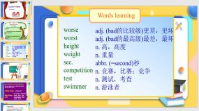 Unit 1 第4课时 Grammar（课件）（43页）八年级英语上册同步课堂（牛津译林版）