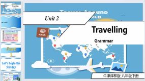 Unit 2 Grammar（课件）2023-2024学年八年级英语下册（牛津译林版）36页