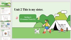 Unit 2 第2课时（Section A Grammar Focus-3c）36页(课件）七上（人教版）