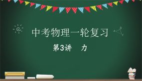 力（23张）2024年中考物理一轮命题点详解复习课件