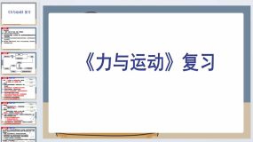 第12课时 力与运动-2024年中考物理一轮复习（苏科版）19页