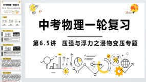 第6.5讲 压强与浮力之浸物变压专题-2024年中考物理一轮命题点详解复习课件（20页）