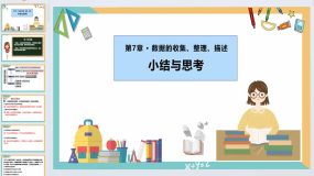 第7章 数据的收集、整理、描述（小结与思考）（单元复习课件）2023-2024学年八年级数学下册（苏科版）58页