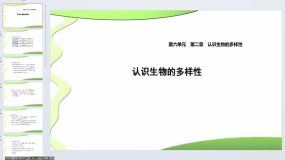 第二、三章 认识及保护生物的多样性（复习课件）2023-2024学年八年级生物上学期（人教版）15页