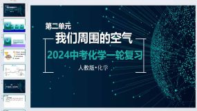 第二单元 我们周围的空气-2024年中考化学一轮复习精品课件（人教版）99页